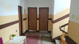 Курортные отели Przystanek Smerek Ветлина Стандартный двухместный номер с 1 кроватью и общей ванной комнатой-5